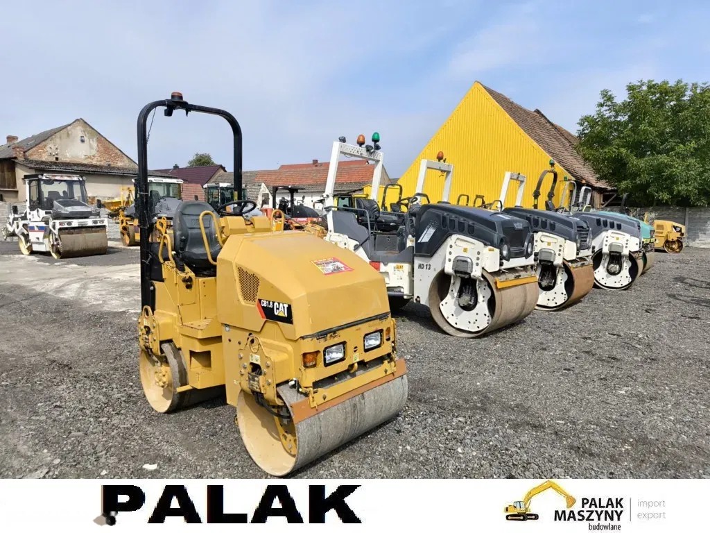 2019 Caterpillar VÁLEC, 670 mth, dovoz Skladom v EÚ — foto 1