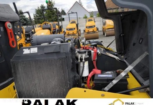 2019 Bomag VÁLEC, 886 mth, dovoz Skladom v EÚ — foto 12 z 12