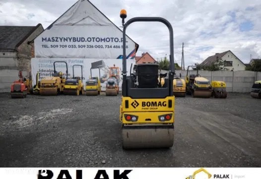 2019 Bomag VÁLEC, 886 mth, dovoz Skladom v EÚ — foto 2 z 12