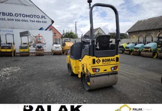 2019 Bomag VÁLEC, 886 mth, dovoz Skladom v EÚ — foto 3 z 12