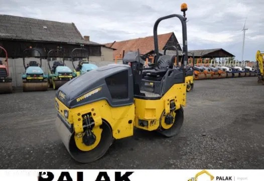 2019 Bomag VÁLEC, 886 mth, dovoz Skladom v EÚ — foto 4 z 12