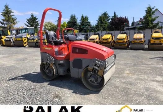 2015 Bomag VÁLEC, 60 mth, dovoz Skladom v EÚ — foto 1 | AMECAR 2015 Bomag VÁLEC, 60 mth, dovoz Skladom v EÚ — foto 1