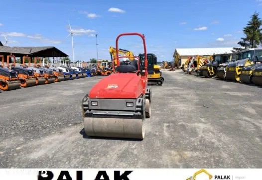 2015 Bomag VÁLEC, 60 mth, dovoz Skladom v EÚ — foto 7 z 14
