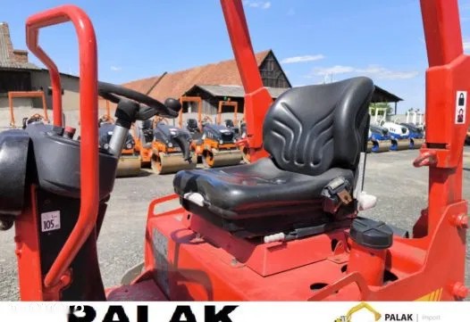 2015 Bomag VÁLEC, 60 mth, dovoz Skladom v EÚ — foto 9 z 14