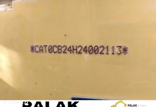 2012 Caterpillar VÁLEC, 1 731 mth, dovoz Skladom v EÚ — foto 13 z 13