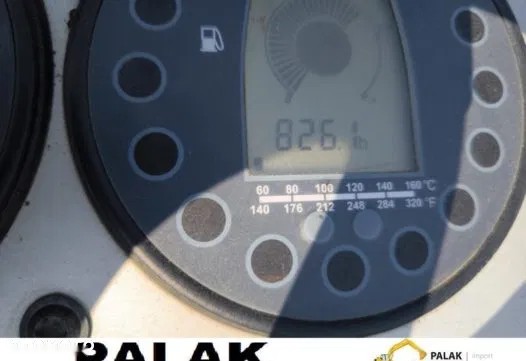 2016 Bomag VÁLEC, 826 mth, dovoz Skladom v EÚ — foto 11 z 13