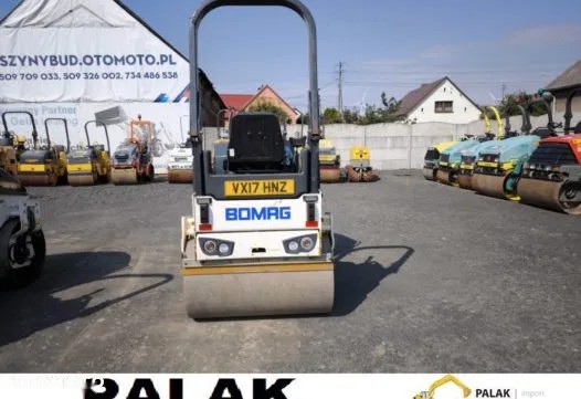 2016 Bomag VÁLEC, 826 mth, dovoz Skladom v EÚ — foto 2 z 13