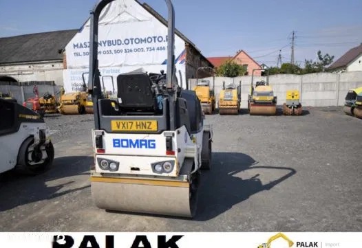 2016 Bomag VÁLEC, 826 mth, dovoz Skladom v EÚ — foto 4 z 13