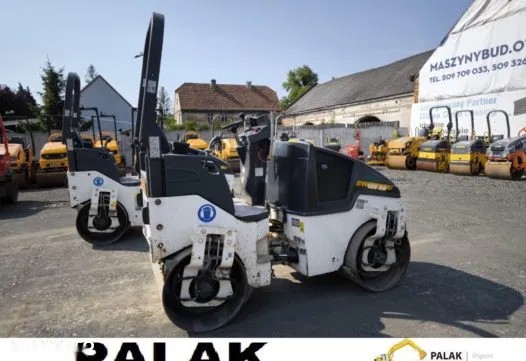 2016 Bomag VÁLEC, 826 mth, dovoz Skladom v EÚ — foto 5 z 13