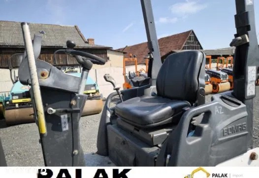 2016 Bomag VÁLEC, 826 mth, dovoz Skladom v EÚ — foto 9 z 13