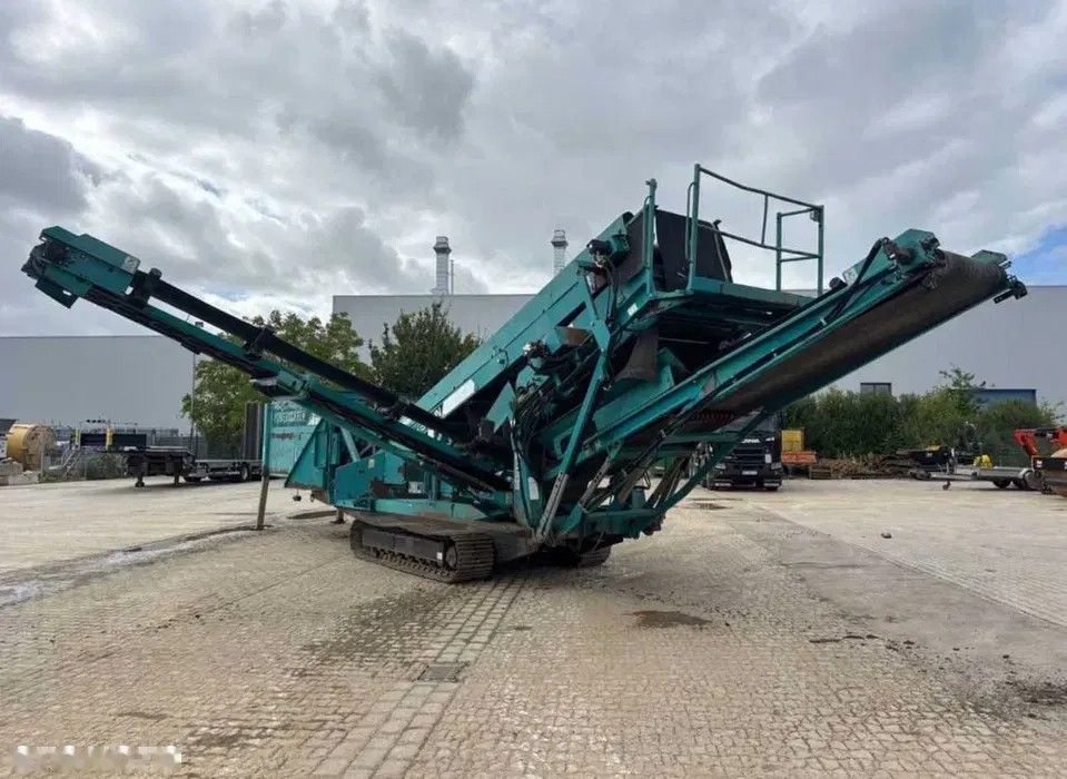 2006 Powerscreen Chieftain 600, 6 600 mth, dovoz Skladom v EÚ — foto 1 z 8 2006 Powerscreen Chieftain 600, 6 600 mth, dovoz Skladom v EÚ — foto 1 z 8
