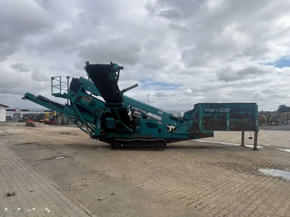 2006 Powerscreen Chieftain 600, 6 600 mth, dovoz Skladom v EÚ — foto 2 z 8