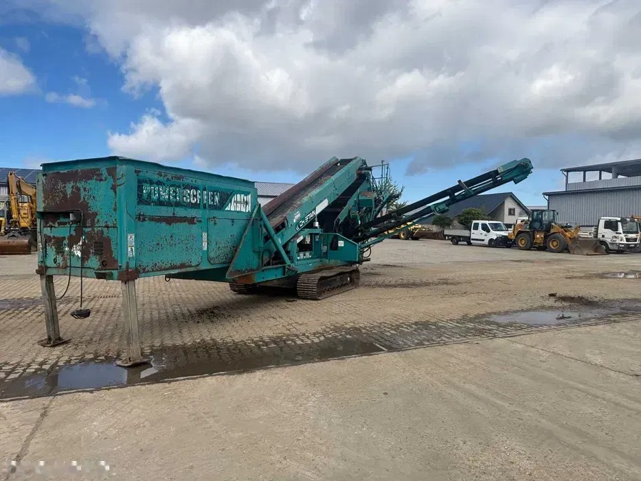 2006 Powerscreen Chieftain 600, 6 600 mth, dovoz Skladom v EÚ — foto 4 z 8