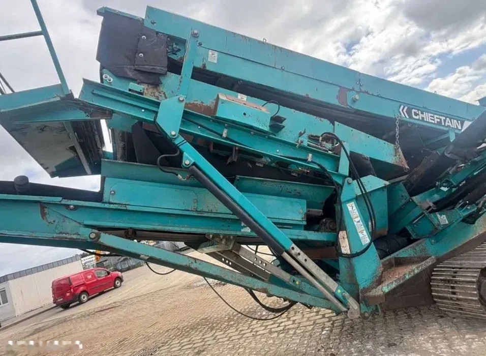 2006 Powerscreen Chieftain 600, 6 600 mth, dovoz Skladom v EÚ — foto 6 z 8