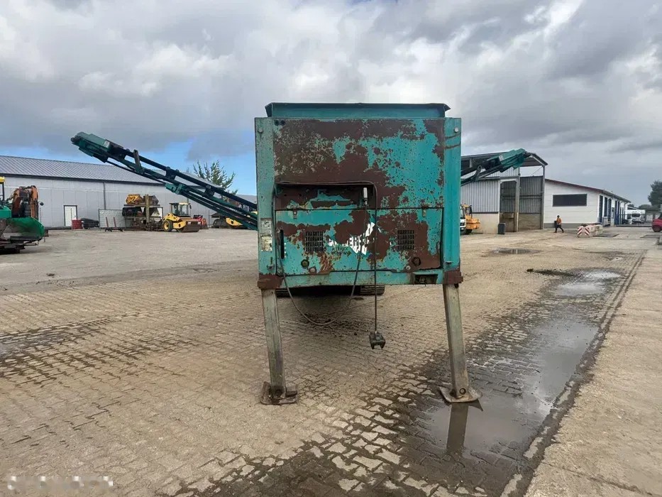 2006 Powerscreen Chieftain 600, 6 600 mth, dovoz Skladom v EÚ — foto 7 z 8
