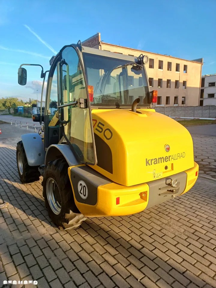 2011 Kramer 750, dovoz Skladom v EÚ — foto 14 z 14