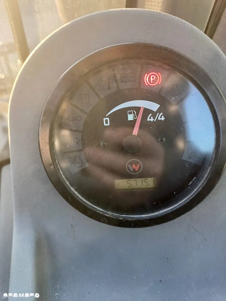 2011 Kramer 750, dovoz Skladom v EÚ — foto 3 z 14