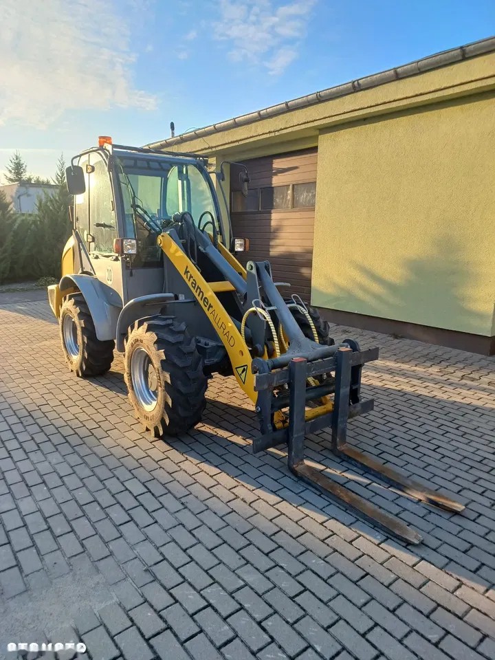 2011 Kramer 750, dovoz Skladom v EÚ — foto 5 z 14