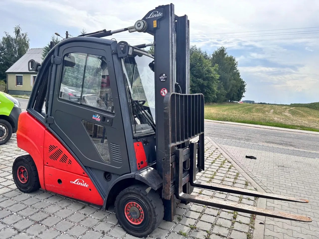 2011 Linde H25, 15 000 mth, dovoz Skladom v EÚ — foto 1 | AMECAR 2011 Linde H25, 15 000 mth, dovoz Skladom v EÚ — foto 1