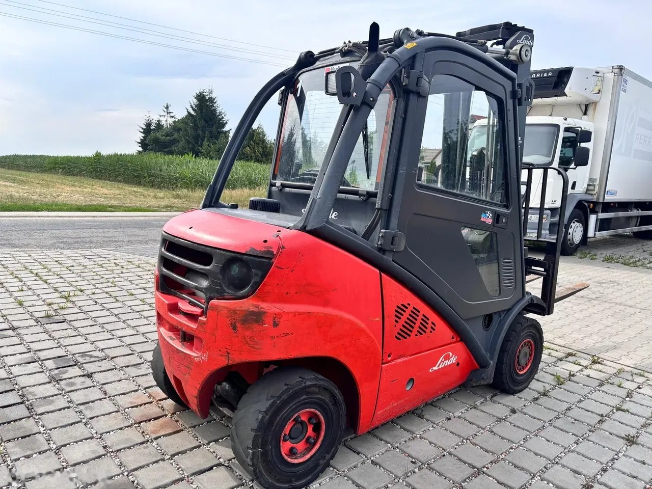 2011 Linde H25, 15 000 mth, dovoz Skladom v EÚ — foto 4 z 13