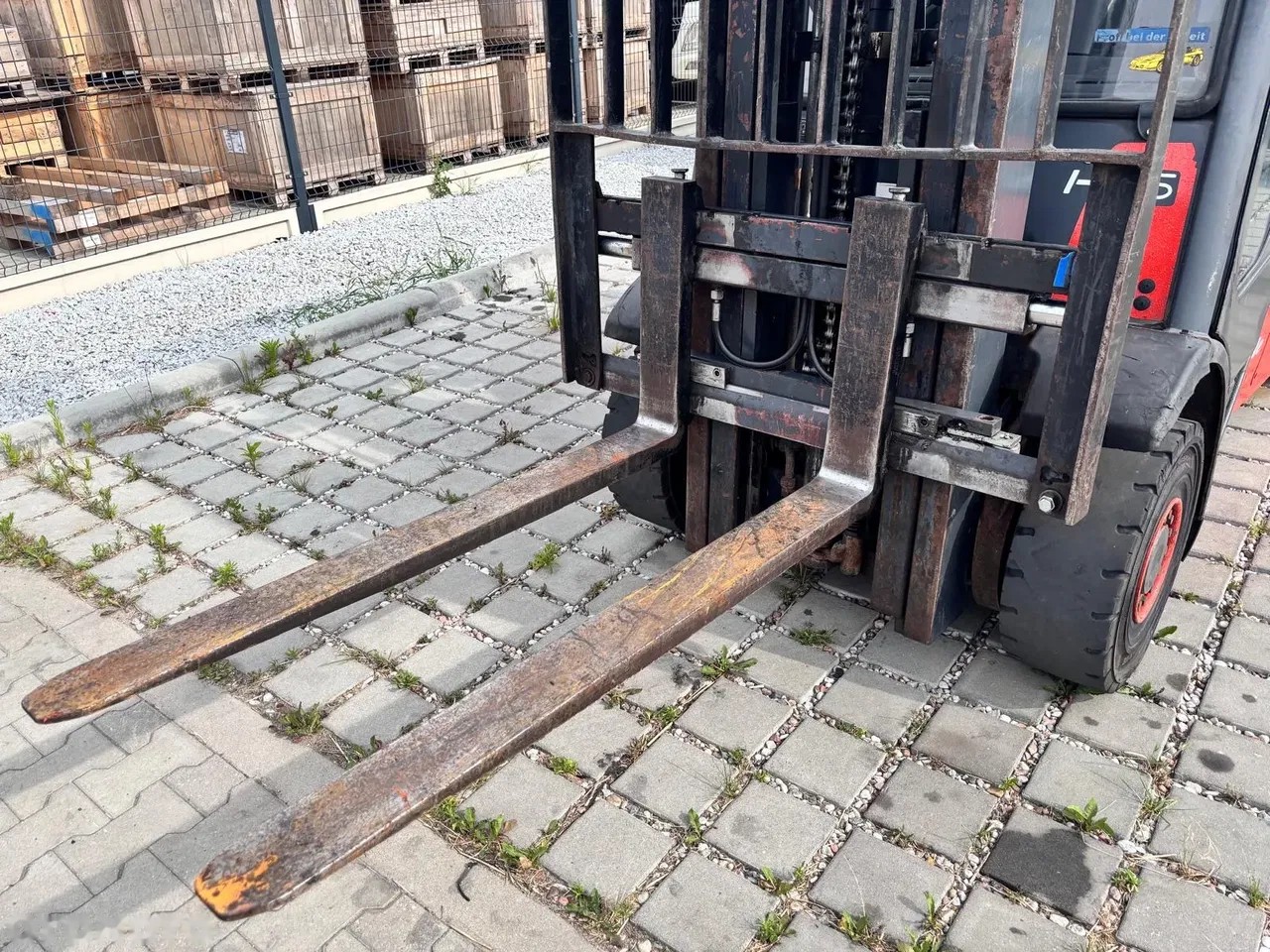 2011 Linde H25, 15 000 mth, dovoz Skladom v EÚ — foto 8 z 13