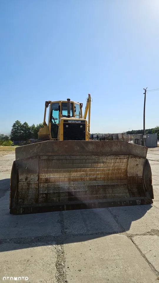 2004 Caterpillar D6N DS XL, 13 699 mth, dovoz Skladom v EÚ — foto 1
