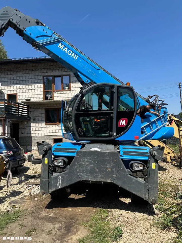 2014 Magni RTH 5.21, 4 080 mth, dovoz Skladom v EÚ — foto 1
