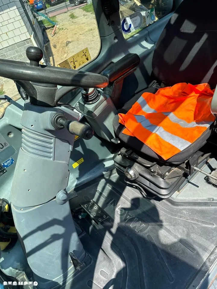 2014 Magni RTH 5.21, 4 080 mth, dovoz Skladom v EÚ — foto 11 z 11