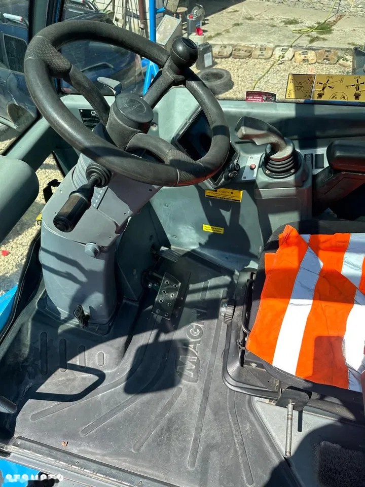 2014 Magni RTH 5.21, 4 080 mth, dovoz Skladom v EÚ — foto 7 z 11