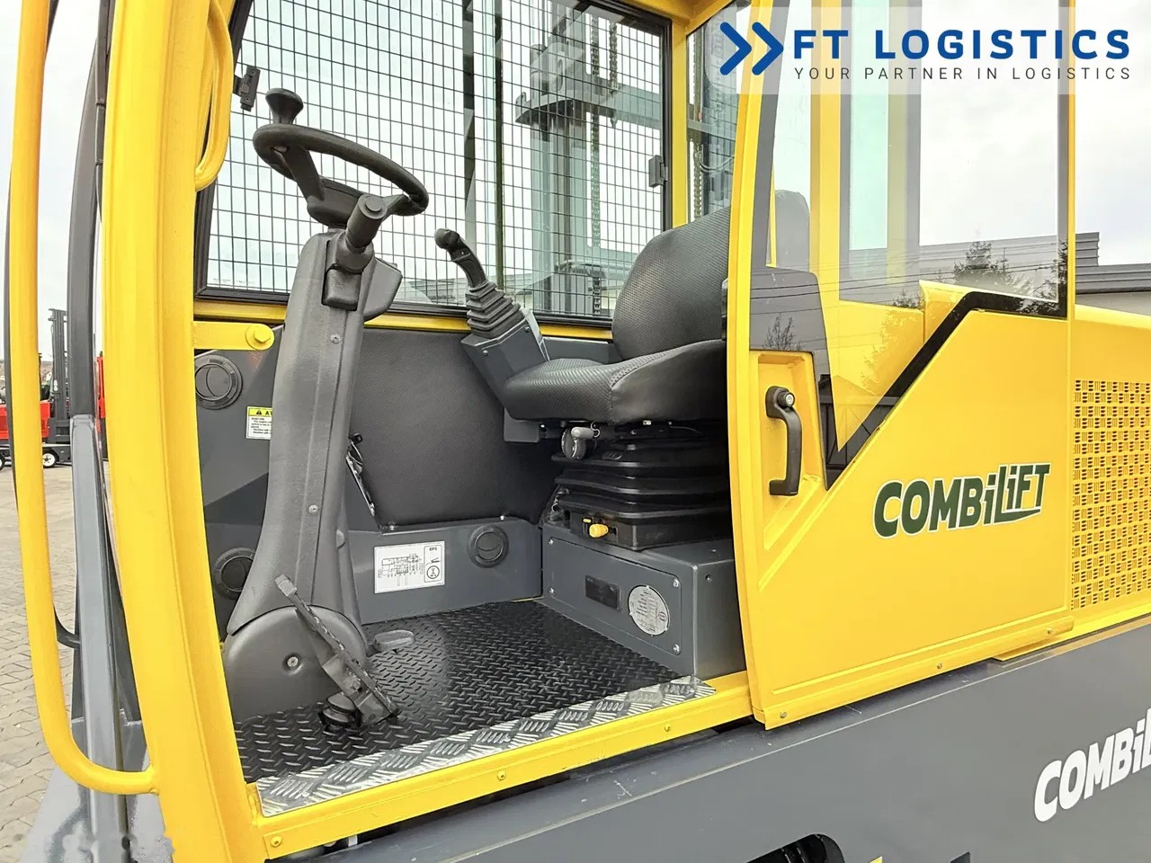 2017 Combilift WÓZEK, 3 470 mth, dovoz Skladom v EÚ — foto 11 z 24