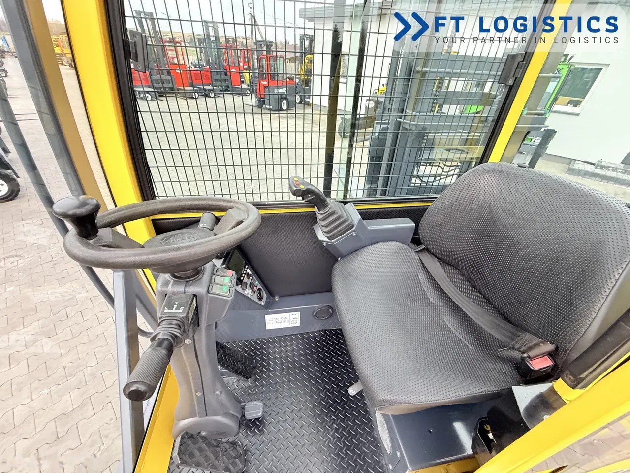 2017 Combilift WÓZEK, 3 470 mth, dovoz Skladom v EÚ — foto 13 z 24