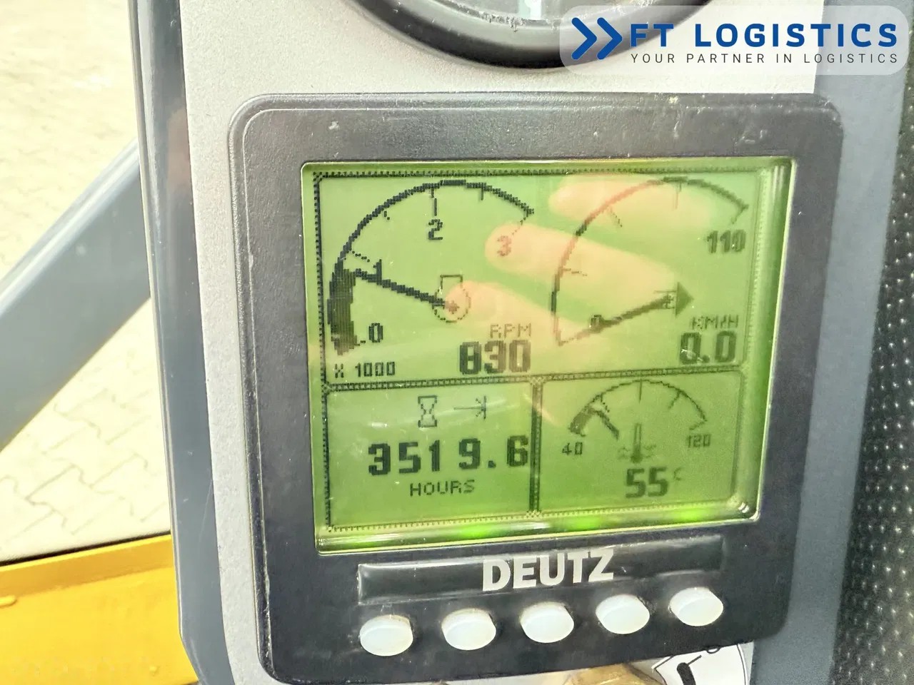 2017 Combilift WÓZEK, 3 470 mth, dovoz Skladom v EÚ — foto 15 z 24
