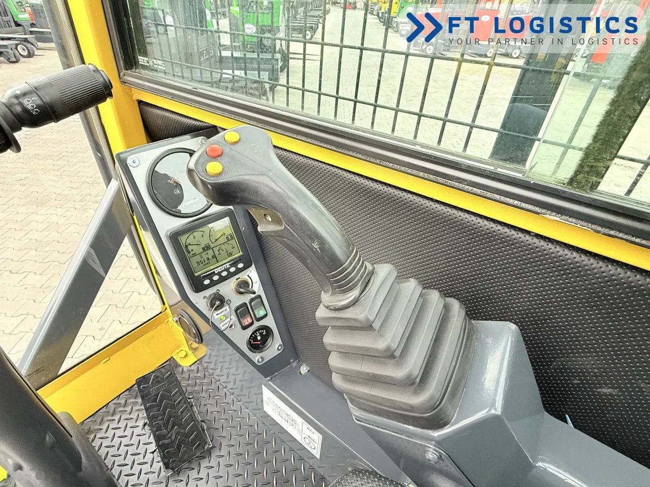 2017 Combilift WÓZEK, 3 470 mth, dovoz Skladom v EÚ — foto 16 z 24