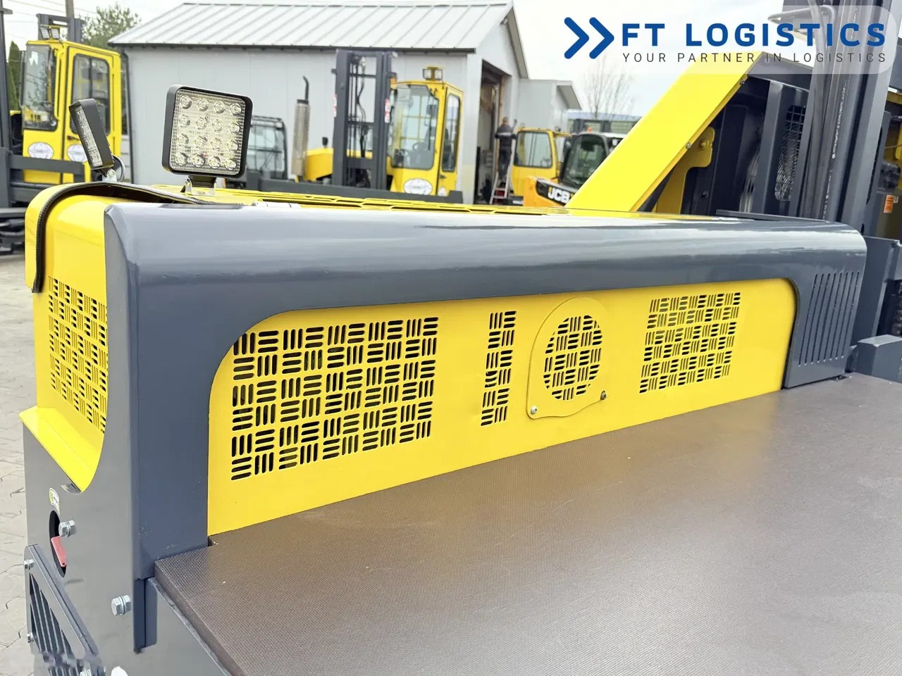 2017 Combilift WÓZEK, 3 470 mth, dovoz Skladom v EÚ — foto 8 z 24