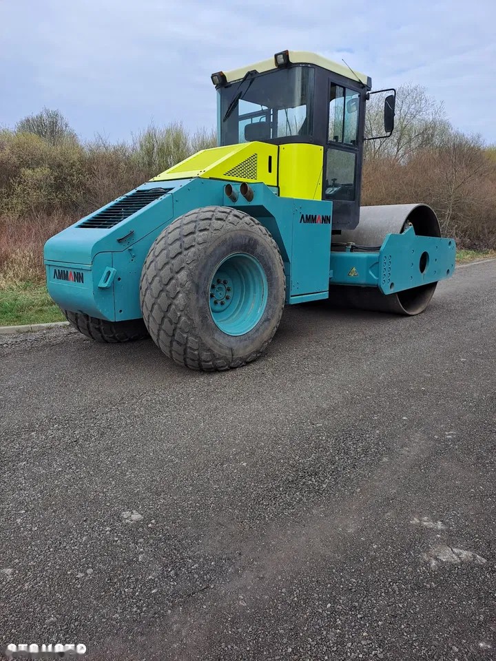 2004 Ammann AC 110, dovoz Skladom v EÚ — foto 2 z 7