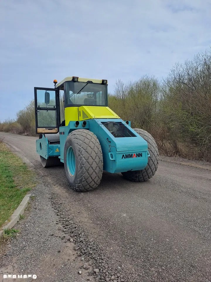 2004 Ammann AC 110, dovoz Skladom v EÚ — foto 4 z 7