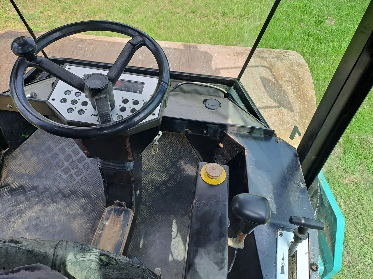2004 Ammann AC 110, dovoz Skladom v EÚ — foto 5 z 7