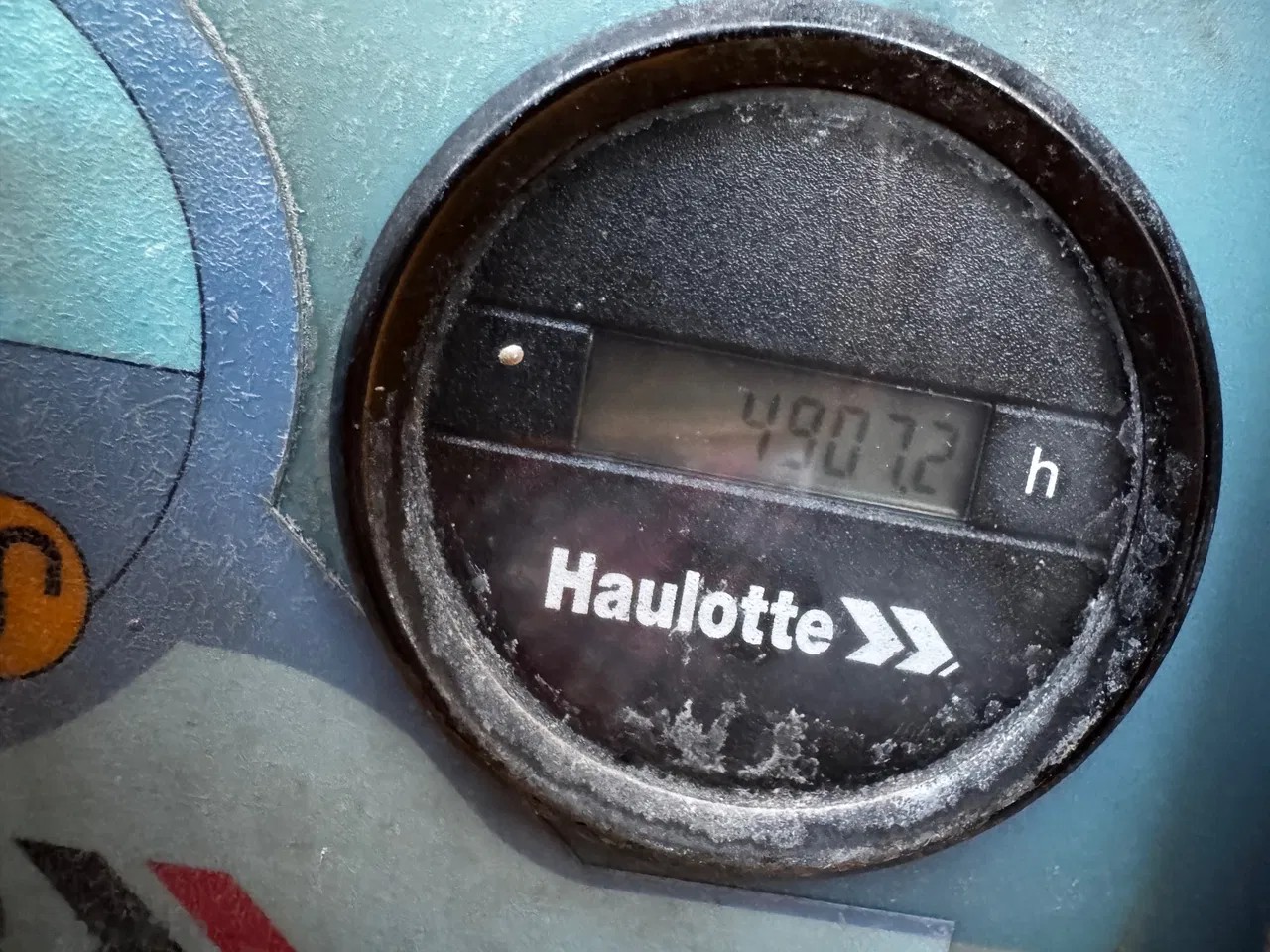 2011 Haulotte HA260PX, 4 757 mth, dovoz Skladom v EÚ — foto 12 z 12