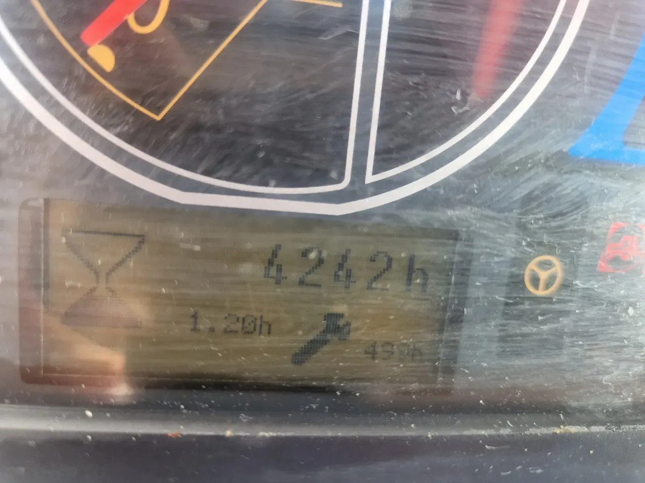 2018 Manitou MT, 4 242 mth, dovoz Skladom v EÚ — foto 10 z 17