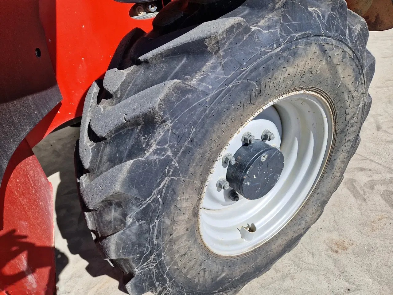 2018 Manitou MT, 4 242 mth, dovoz Skladom v EÚ — foto 16 z 17