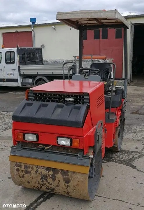 2005 Hamm HD 10, 2 326 mth, dovoz Skladom v EÚ — foto 2 z 8