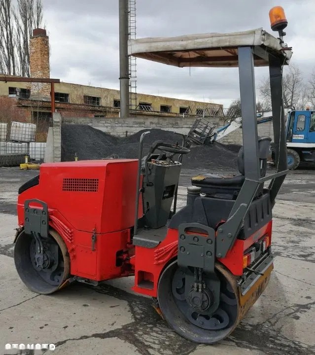 2005 Hamm HD 10, 2 326 mth, dovoz Skladom v EÚ — foto 4 z 8