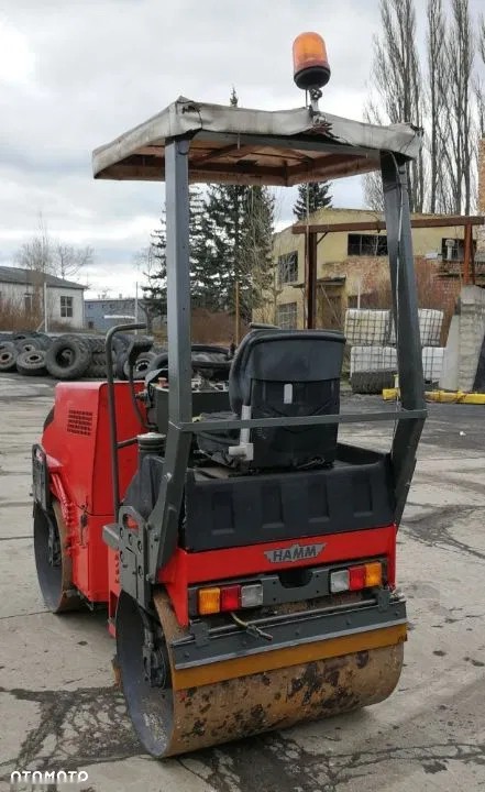 2005 Hamm HD 10, 2 326 mth, dovoz Skladom v EÚ — foto 5 z 8