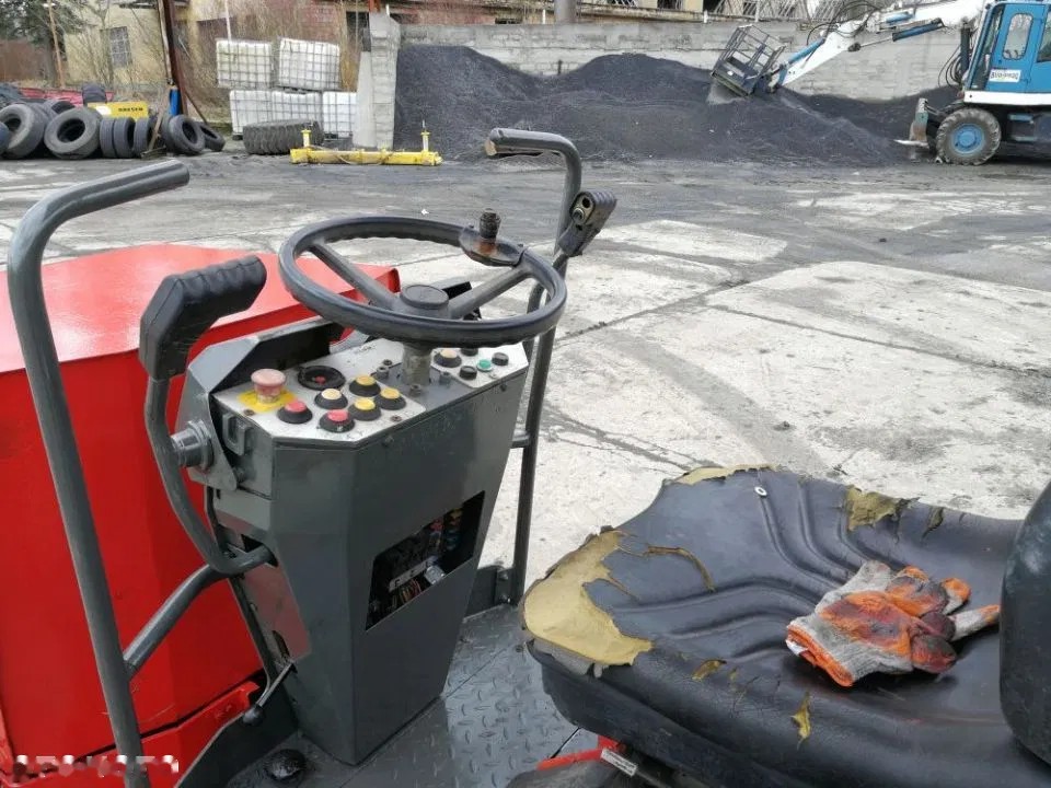 2005 Hamm HD 10, 2 326 mth, dovoz Skladom v EÚ — foto 7 z 8