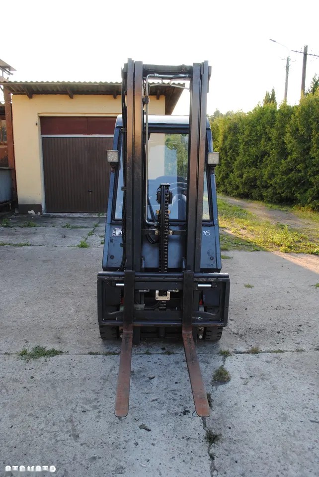 2001 Linde H16T, 4 700 mth, dovoz Skladom v EÚ — foto 3 z 17