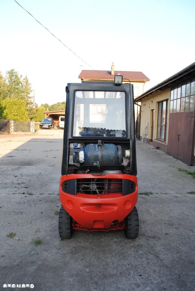 2001 Linde H16T, 4 700 mth, dovoz Skladom v EÚ — foto 7 z 17
