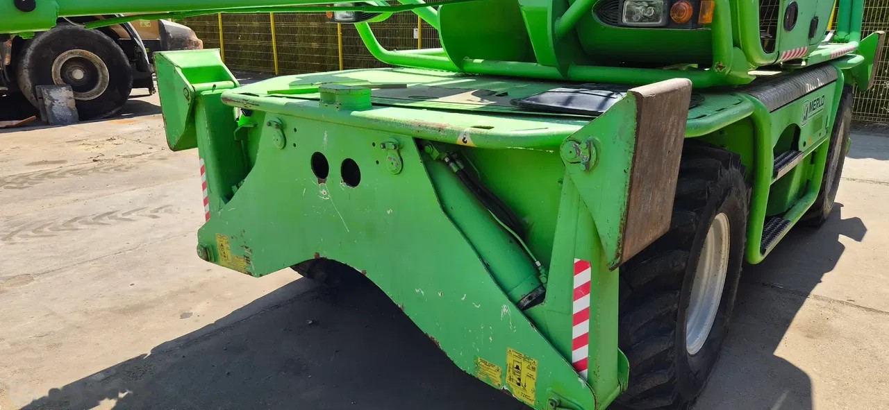 2008 Merlo ROTO 38.16, 6 100 mth, dovoz Skladom v EÚ — foto 3 z 10