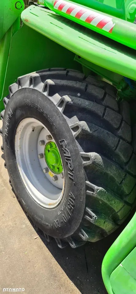 2008 Merlo ROTO 38.16, 6 100 mth, dovoz Skladom v EÚ — foto 7 z 10