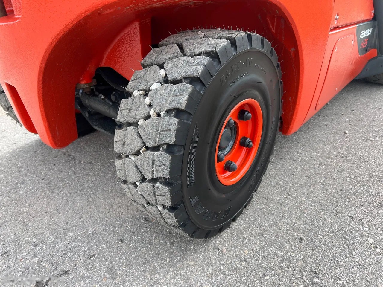 2019 Linde H25D-02 EVO, 7 800 mth, dovoz Skladom v EÚ — foto 11 z 17