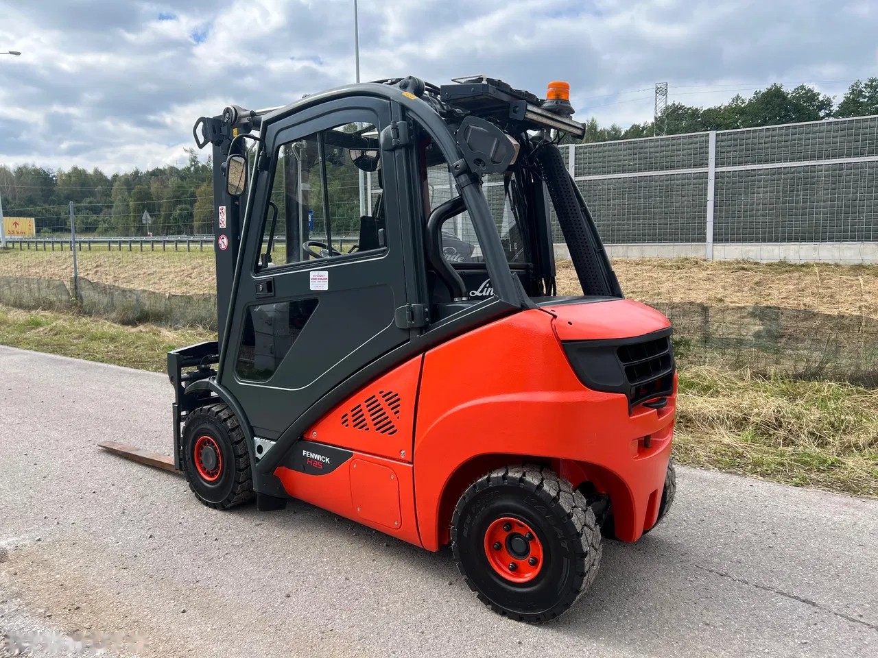 2019 Linde H25D-02 EVO, 7 800 mth, dovoz Skladom v EÚ — foto 12 z 17